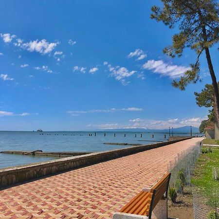 Чёрное Море Očamčyra Exteriér fotografie